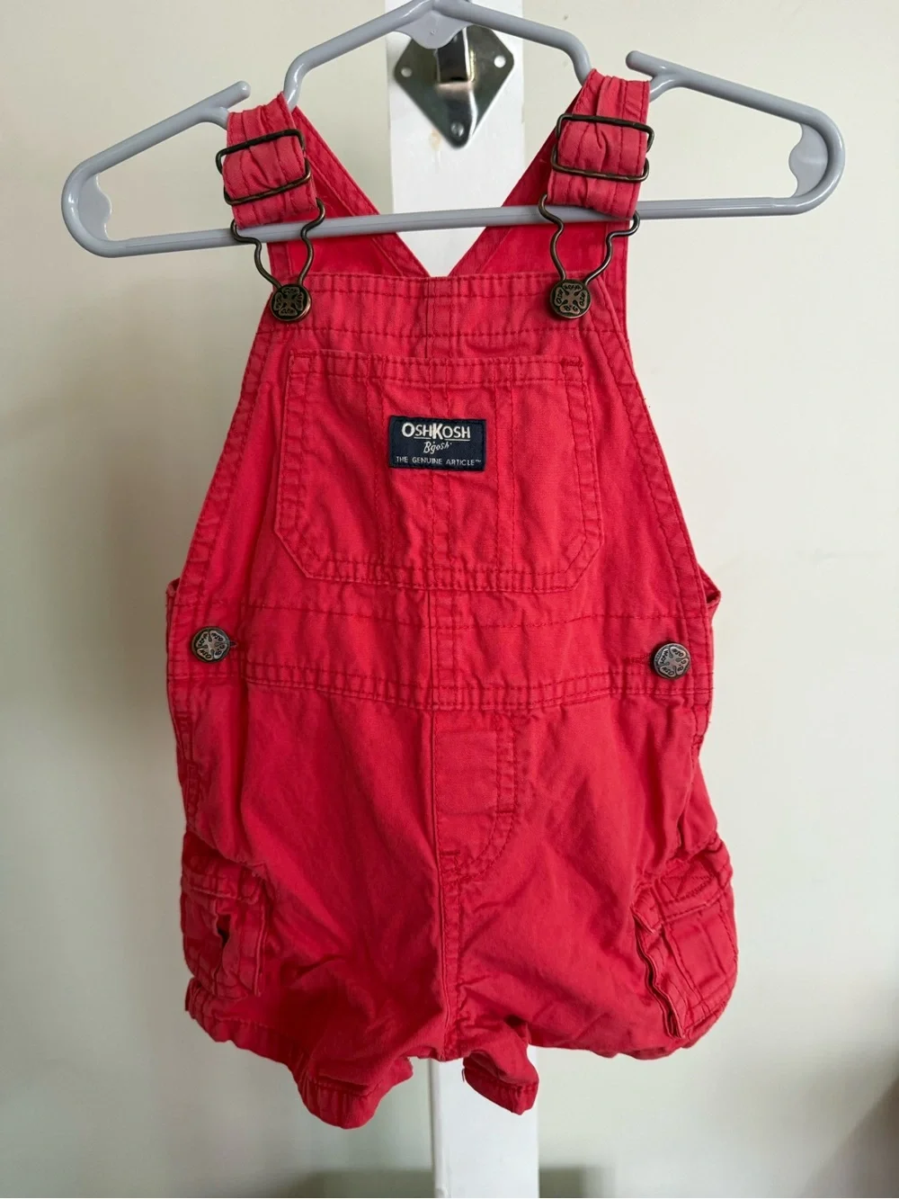 Oshkosh B’Gosh Shortalls
